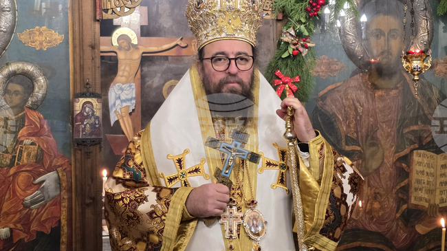 Подготвителните дни преди Рождество са за вътрешно очистване и духовно пробуждане на хората, каза Видинският митрополит Пахомий