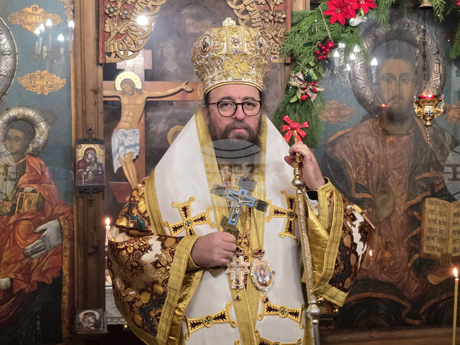 Подготвителните дни преди Рождество са за вътрешно очистване и духовно пробуждане на хората, каза Видинският митрополит Пахомий