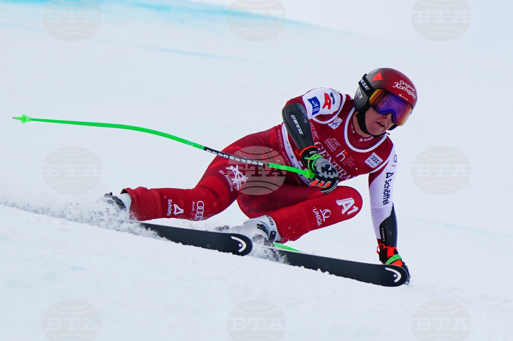 France World Cup Alpine Skiing