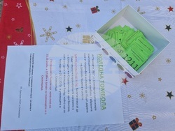 Село Слокощица - благотворителен базар