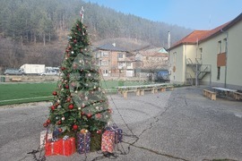 Село Слокощица - благотворителен базар