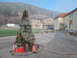 Село Слокощица - благотворителен базар