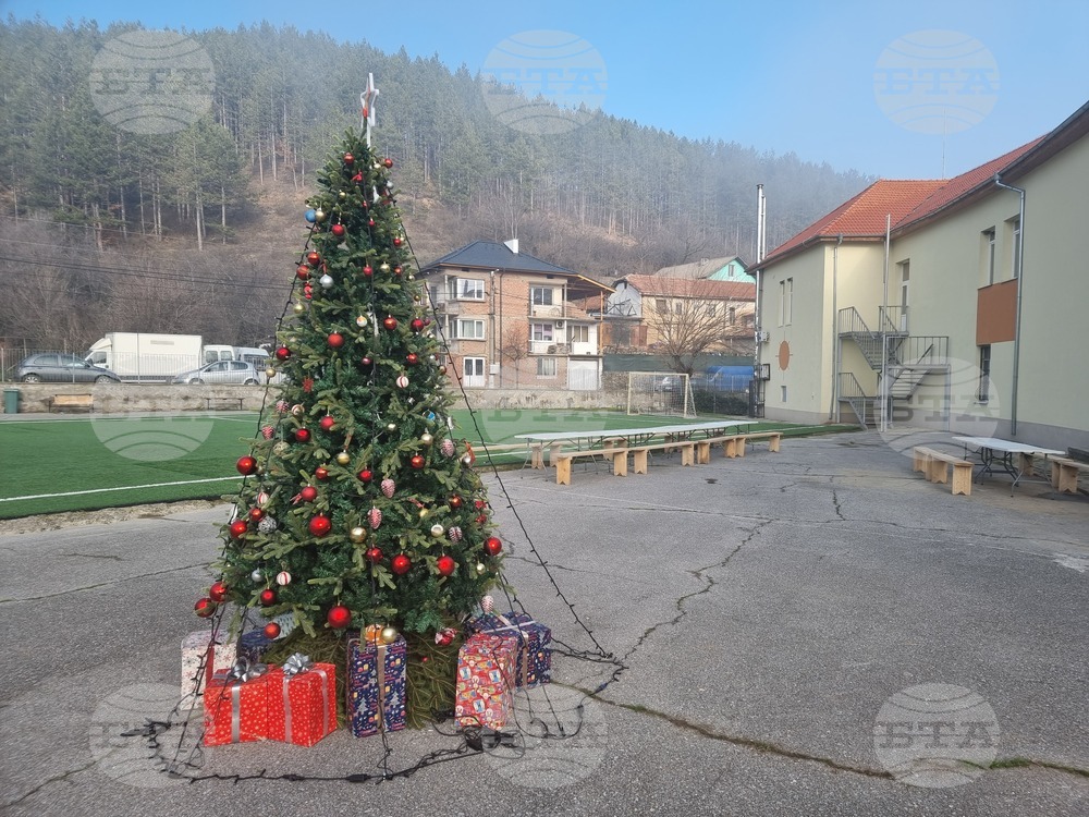 Село Слокощица - благотворителен базар