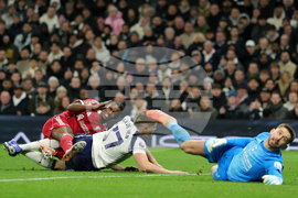 Britain Premier League Soccer