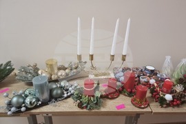 Село Слокощица - благотворителен базар