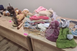 Село Слокощица - благотворителен базар