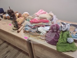 Село Слокощица - благотворителен базар