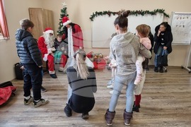 Село Слокощица - благотворителен базар