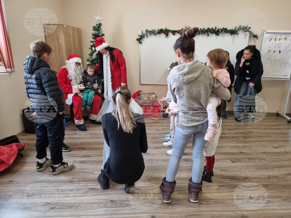 Село Слокощица - благотворителен базар