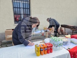 Село Слокощица - благотворителен базар