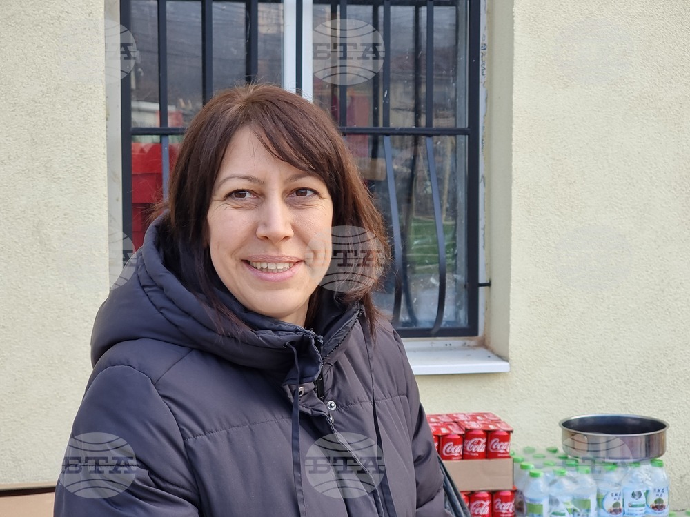 Село Слокощица - благотворителен базар