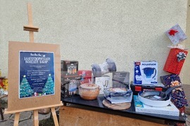 Село Слокощица - благотворителен базар