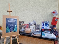 Село Слокощица - благотворителен базар