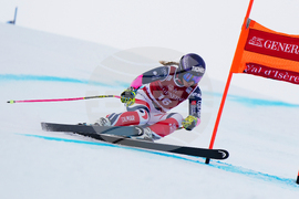 CORRECTION France World Cup Alpine Skiing