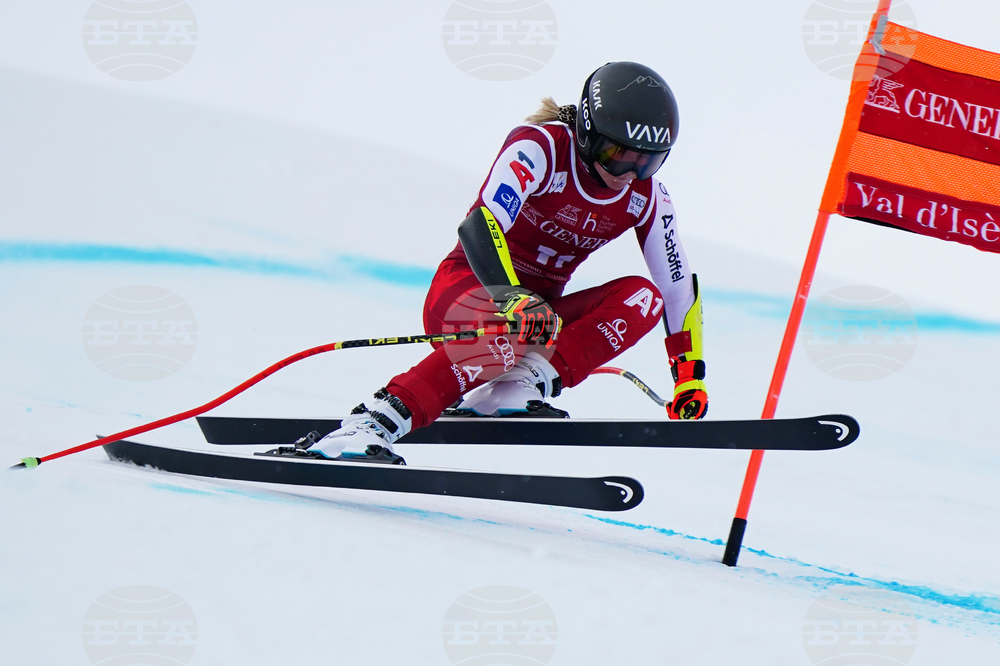 France World Cup Alpine Skiing