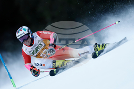Italy World Cup Alpine Skiing