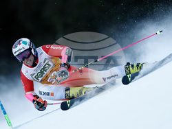 Italy World Cup Alpine Skiing