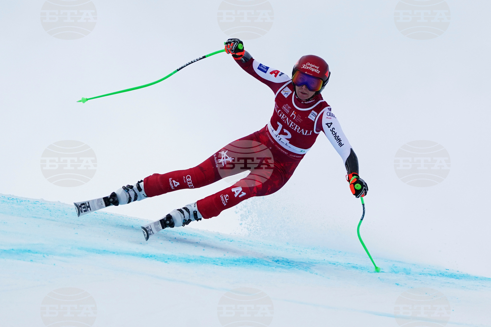 France World Cup Alpine Skiing