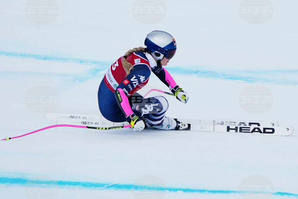 France World Cup Alpine Skiing