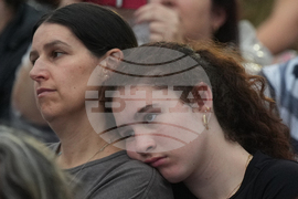 APTOPIX Australia Shooting