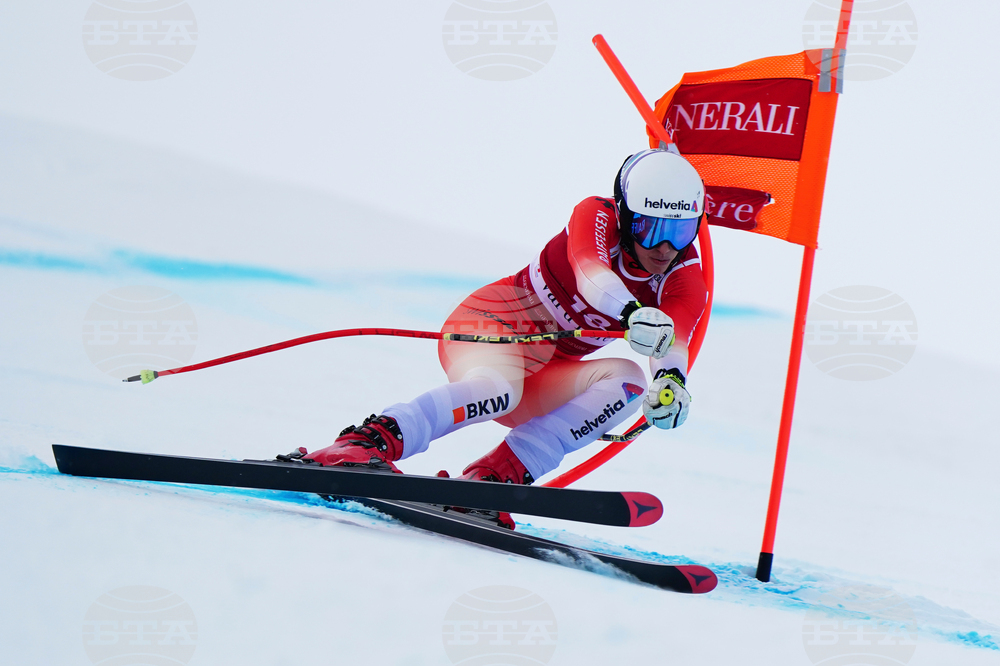 France World Cup Alpine Skiing