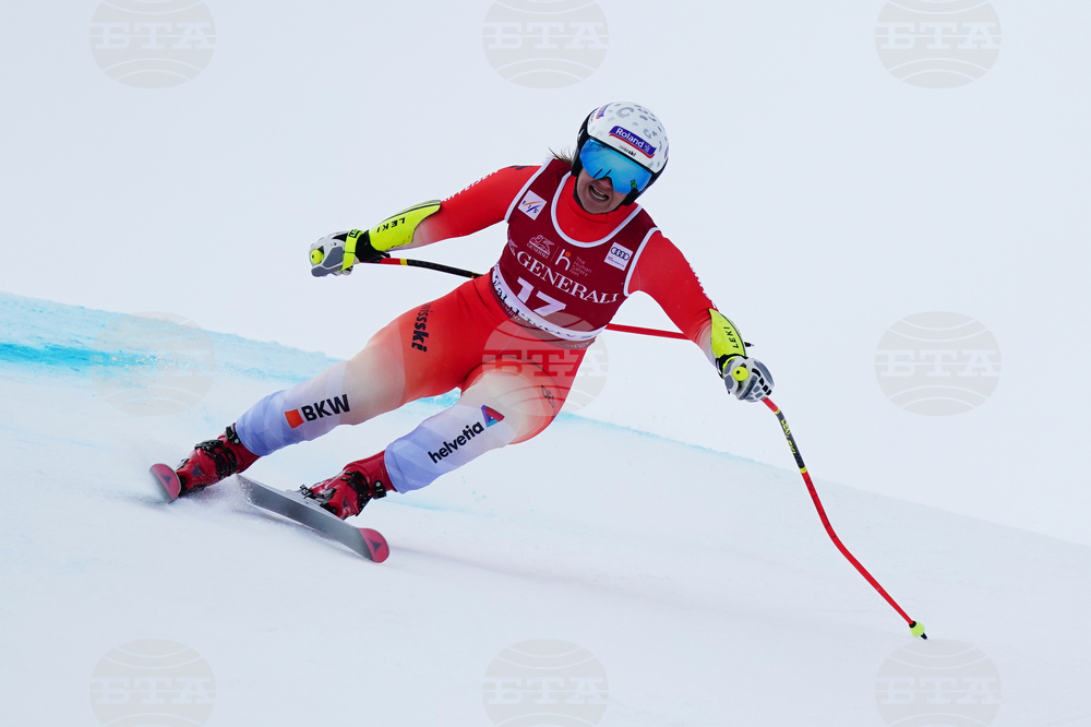 France World Cup Alpine Skiing