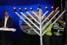 APTOPIX Australia Shooting