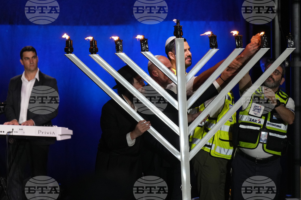 APTOPIX Australia Shooting