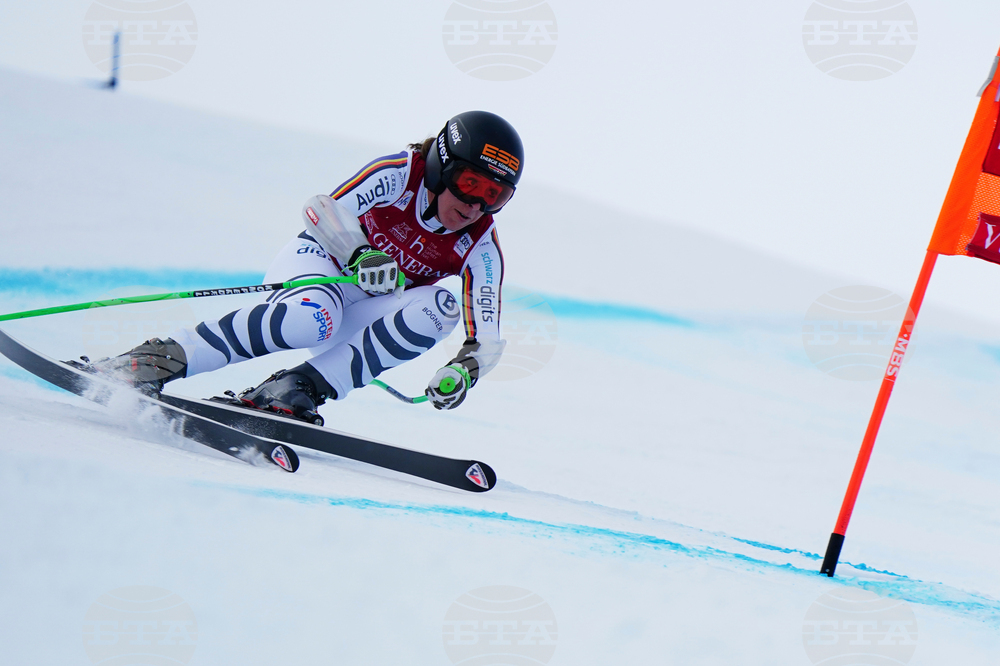 France World Cup Alpine Skiing