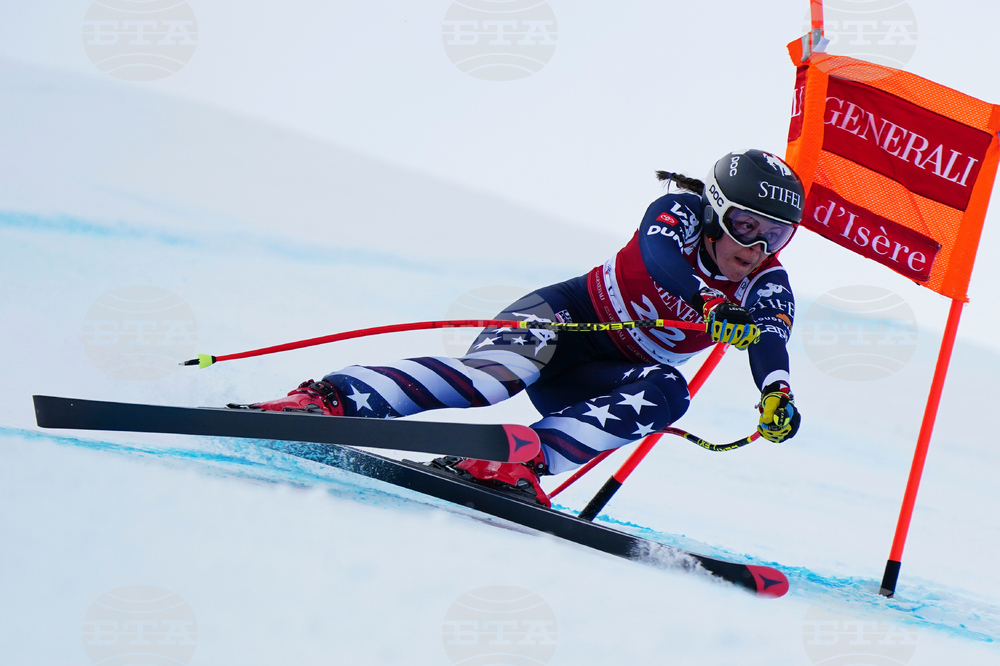 France World Cup Alpine Skiing