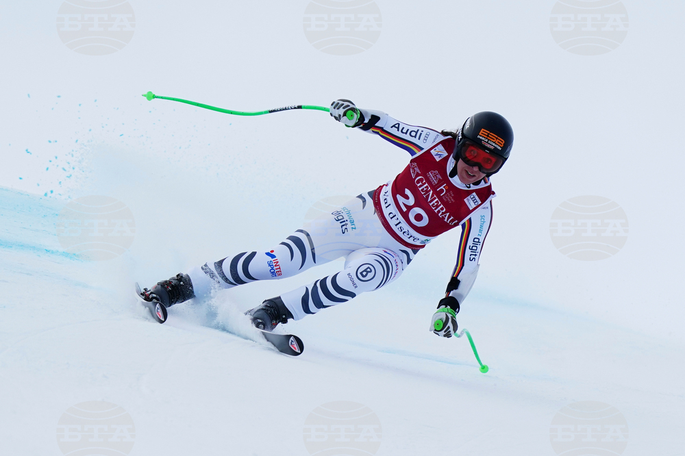 France World Cup Alpine Skiing