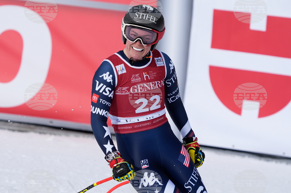 France World Cup Alpine Skiing