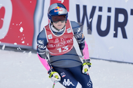 France World Cup Alpine Skiing
