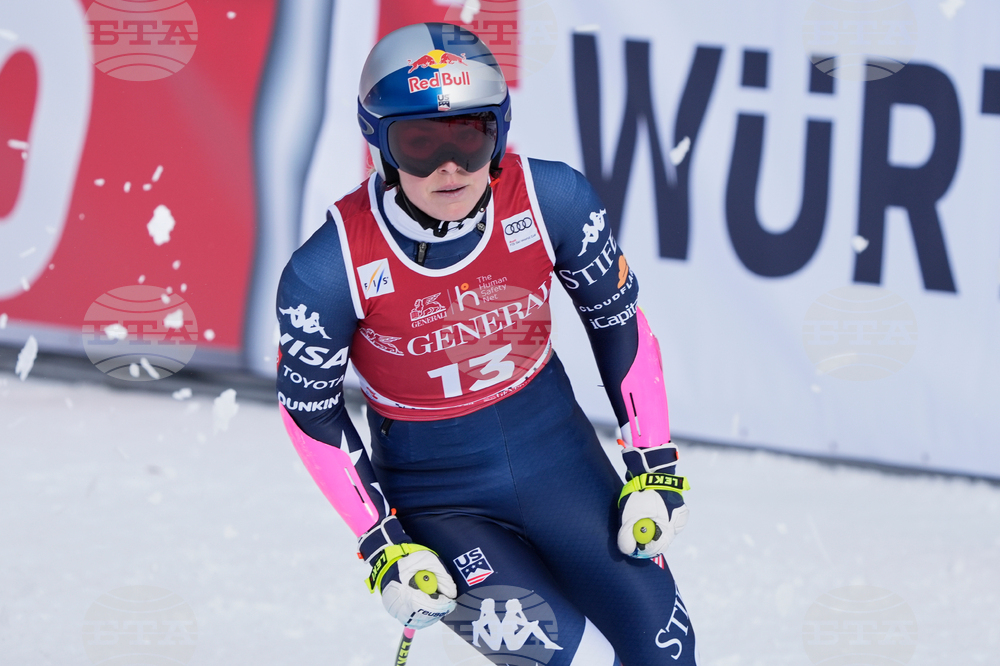 France World Cup Alpine Skiing