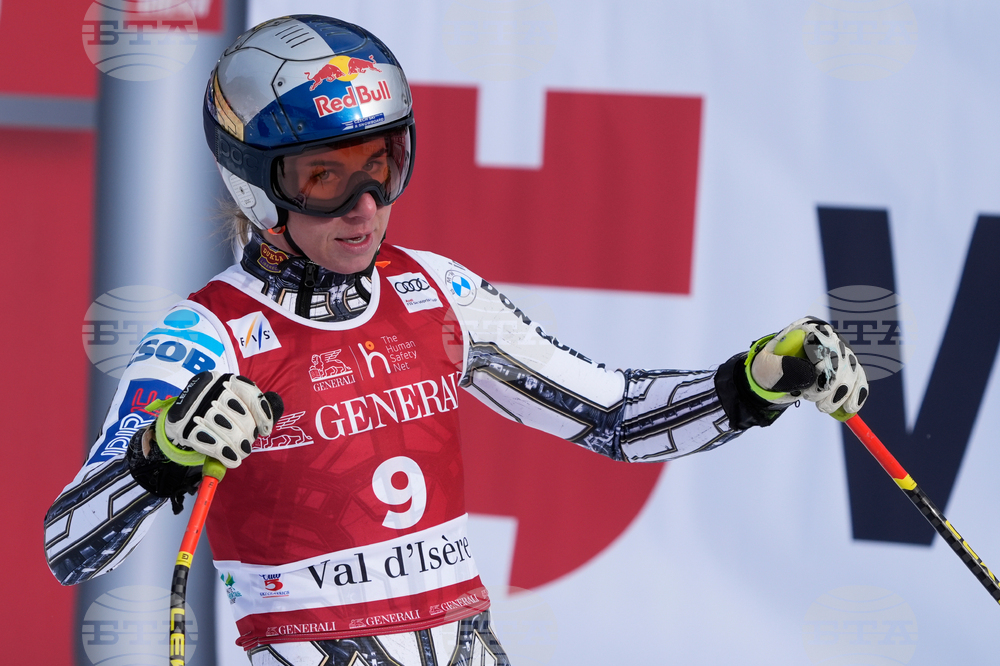 France World Cup Alpine Skiing