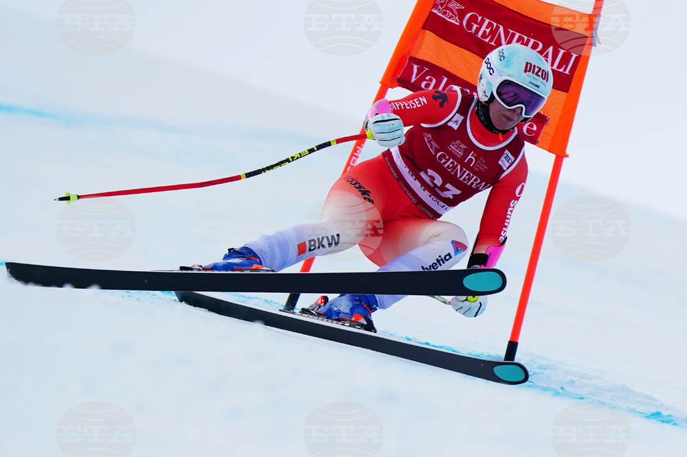 France World Cup Alpine Skiing