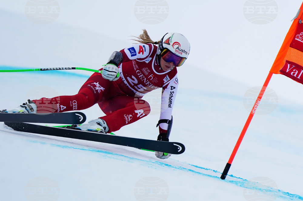 France World Cup Alpine Skiing
