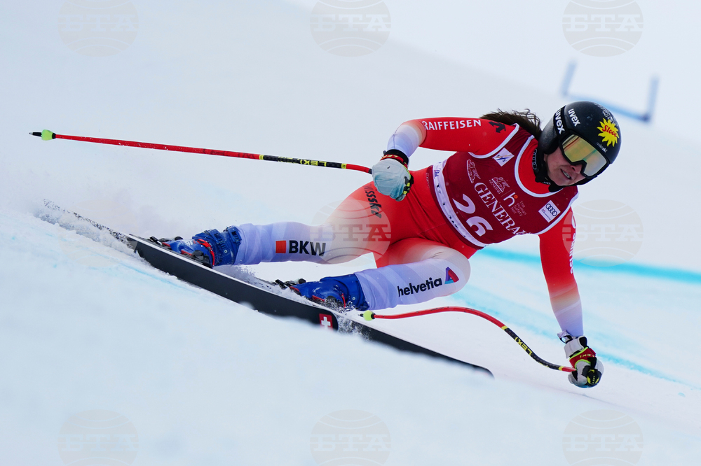 France World Cup Alpine Skiing