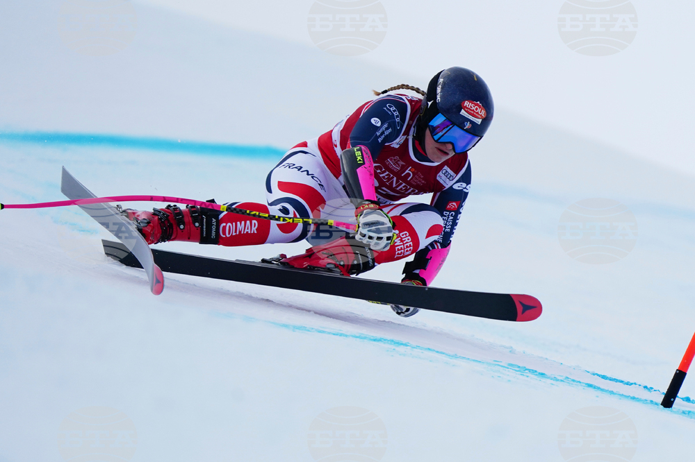 France World Cup Alpine Skiing