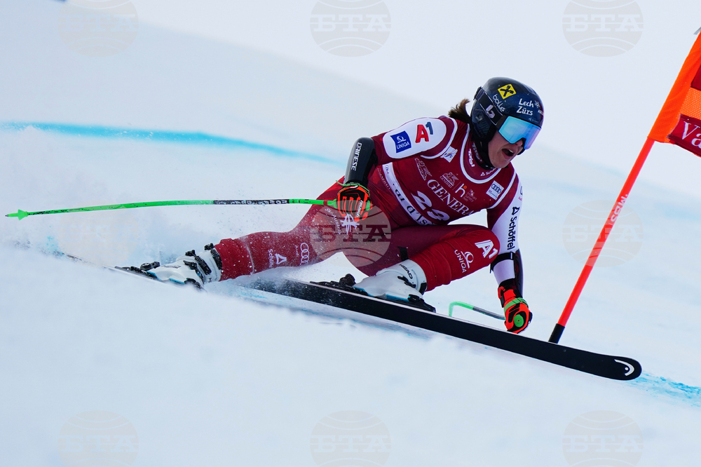 France World Cup Alpine Skiing