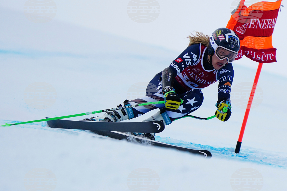 France World Cup Alpine Skiing