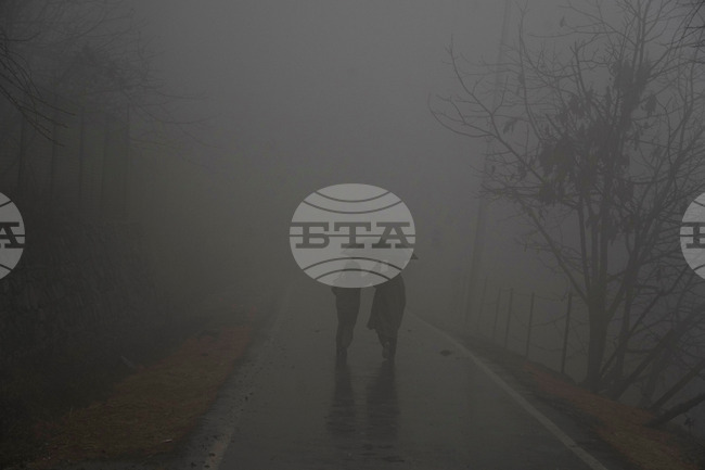 India Kashmir Weather