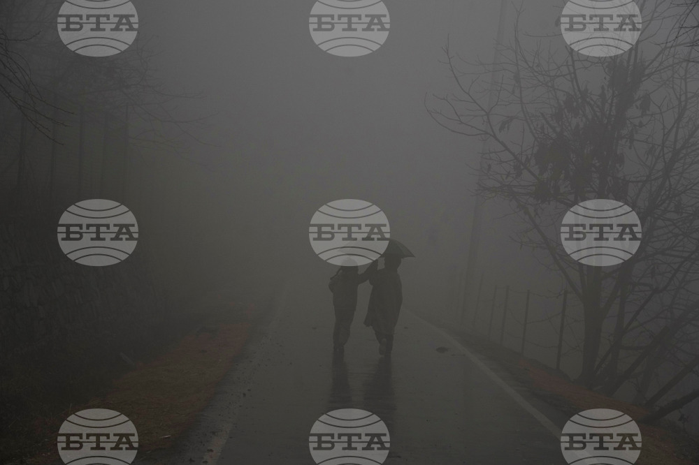 India Kashmir Weather