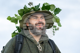 Britain Winter Solstice