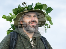 Britain Winter Solstice