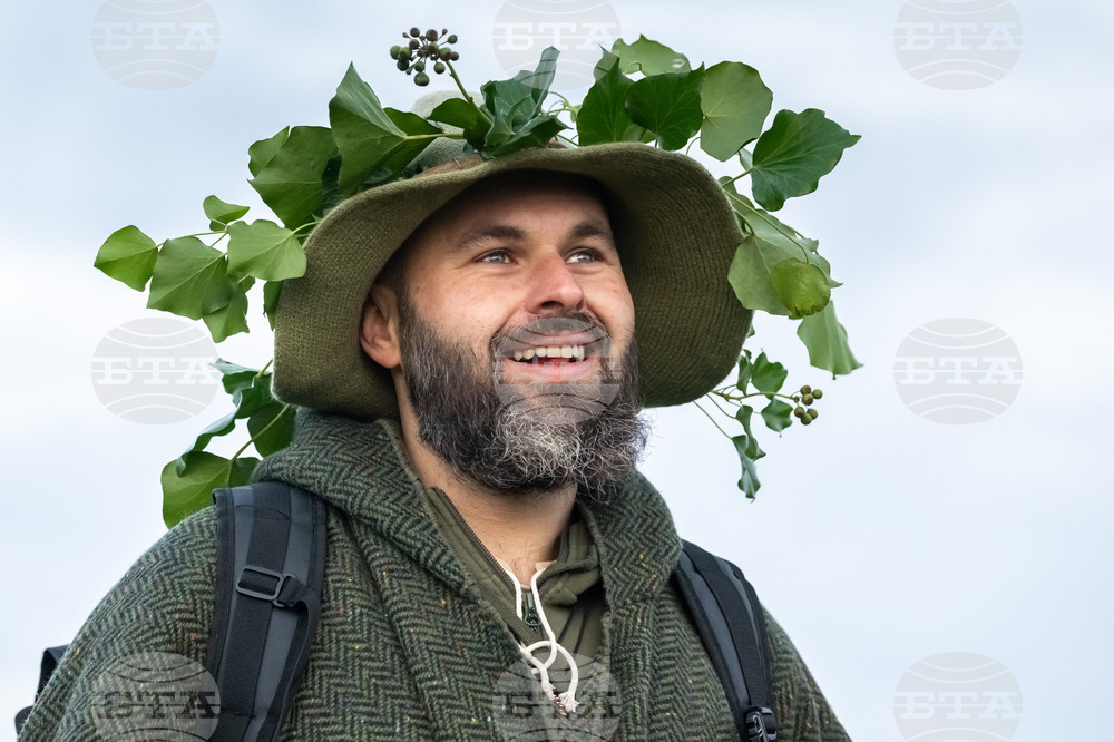 Britain Winter Solstice