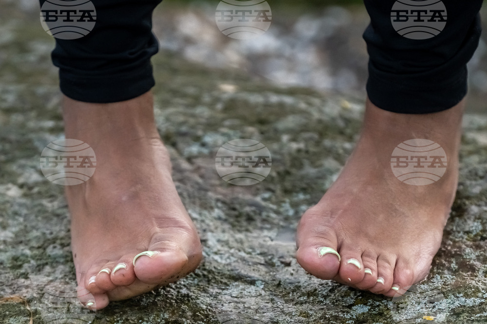 Britain Winter Solstice