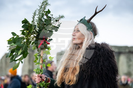 Britain Winter Solstice
