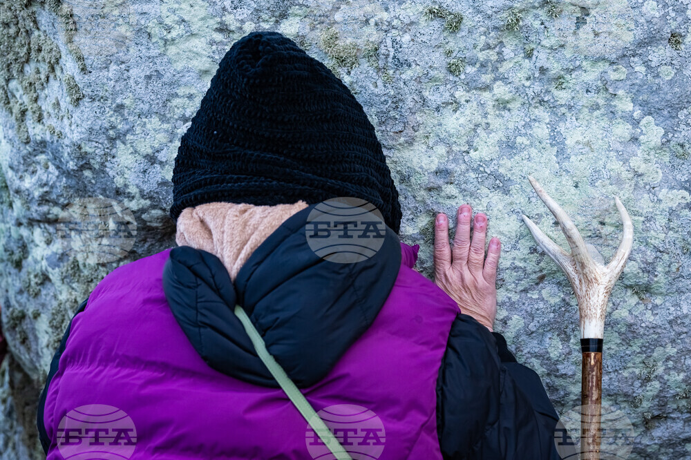 Britain Winter Solstice