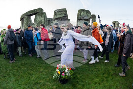 Britain Winter Solstice